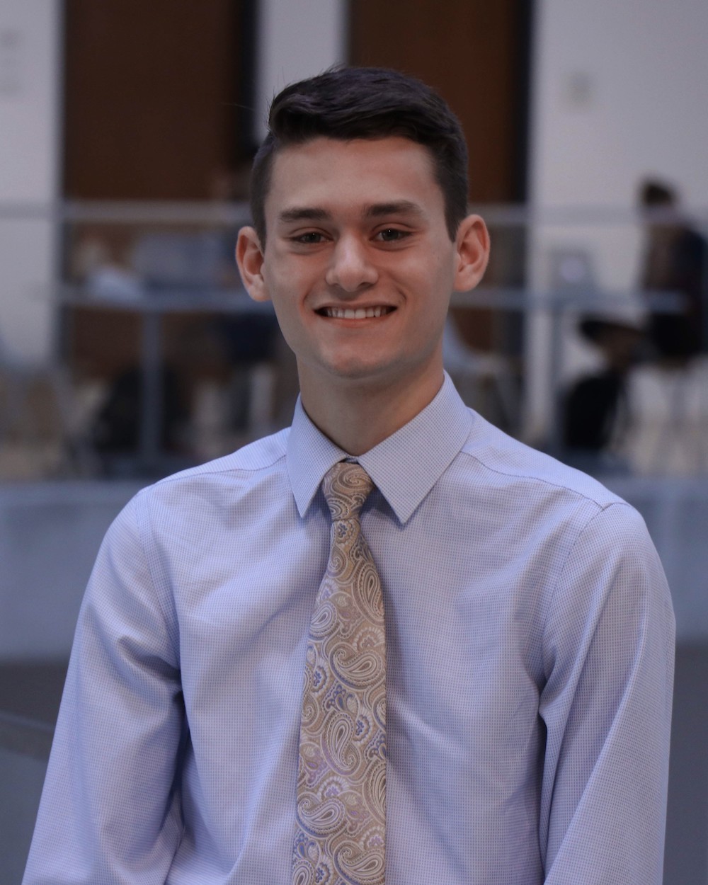 Robert Epstein headshot.