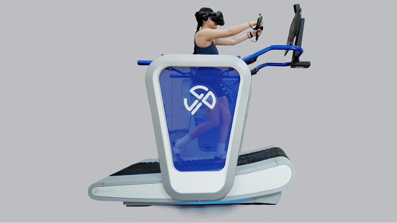 Fung Infinity Treadmill