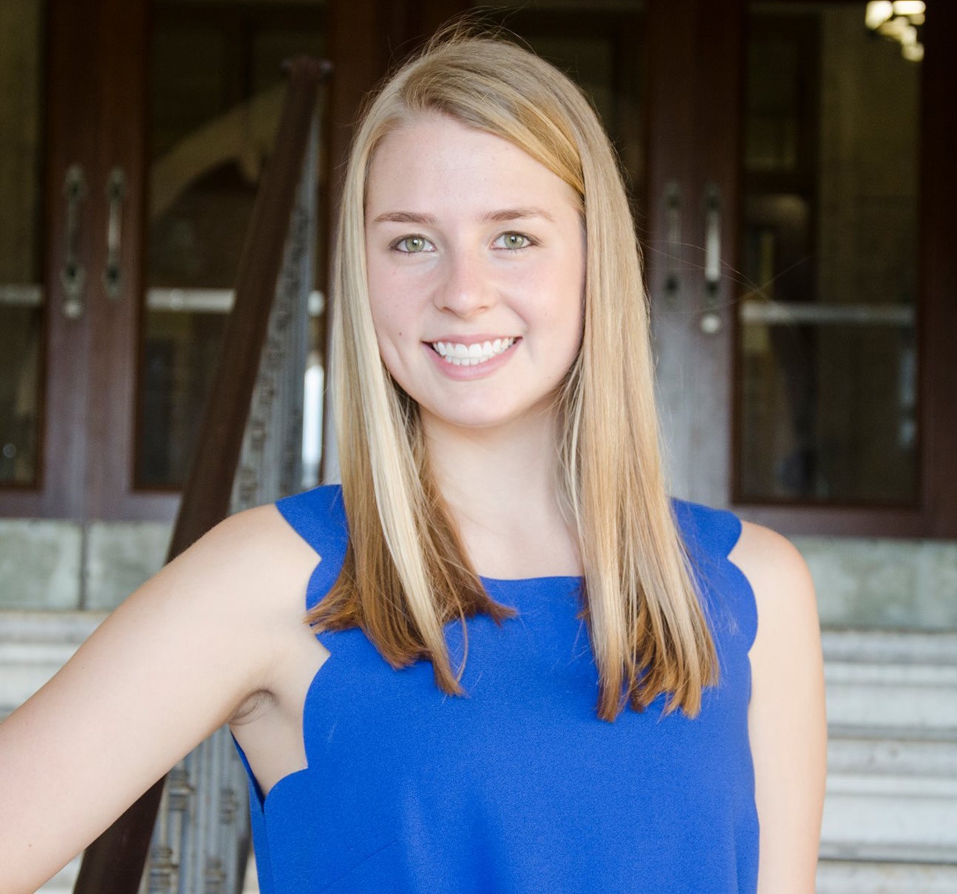 Madalyn Rosenthal headshot.