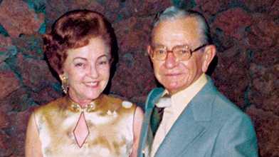 Hattie and Crawford Jackson.