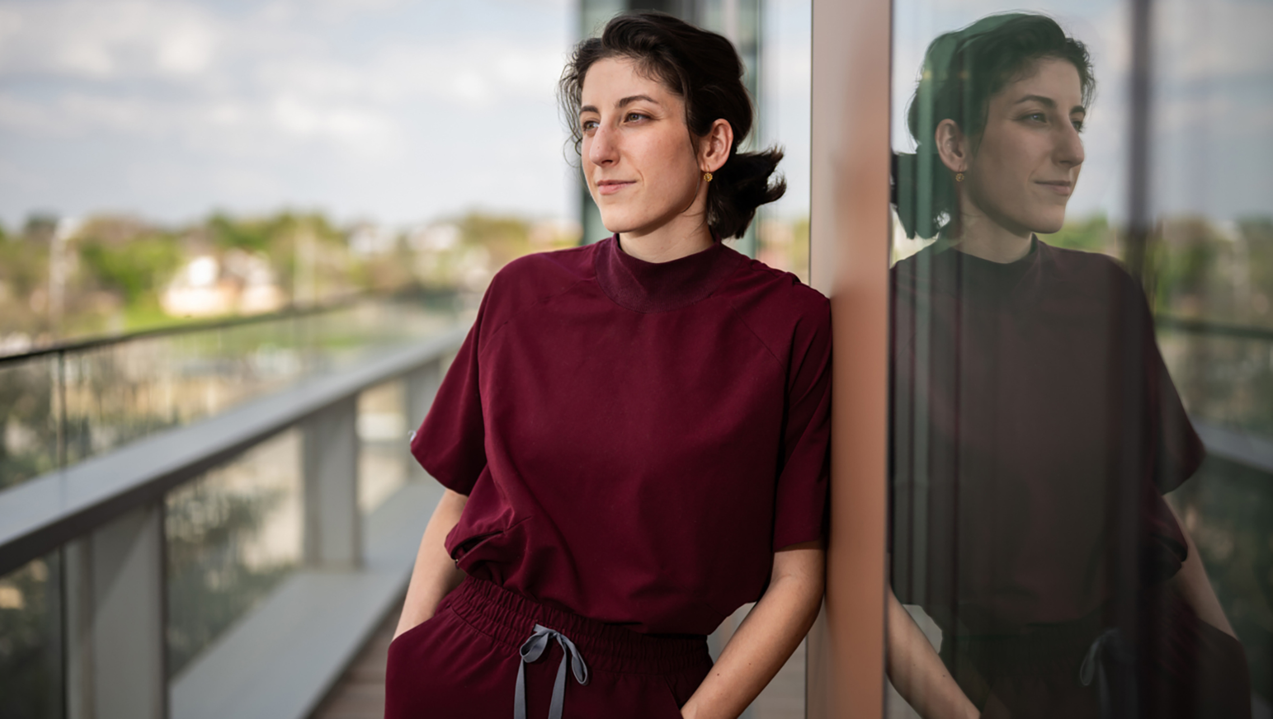 Portrait of Sara Gottesman